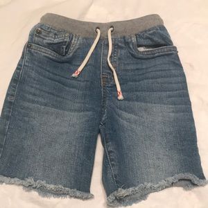 Boys Denim Shorts